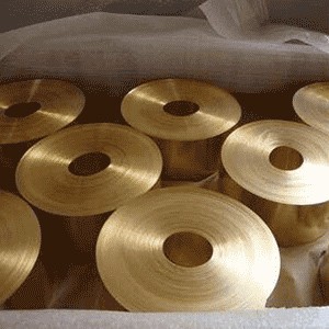 Brass Foil