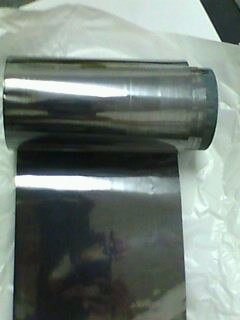 High quality Niobium foil      Ultra -thin Niobium foil