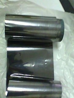 High quality Niobium foil      Ultra -thin Niobium foil